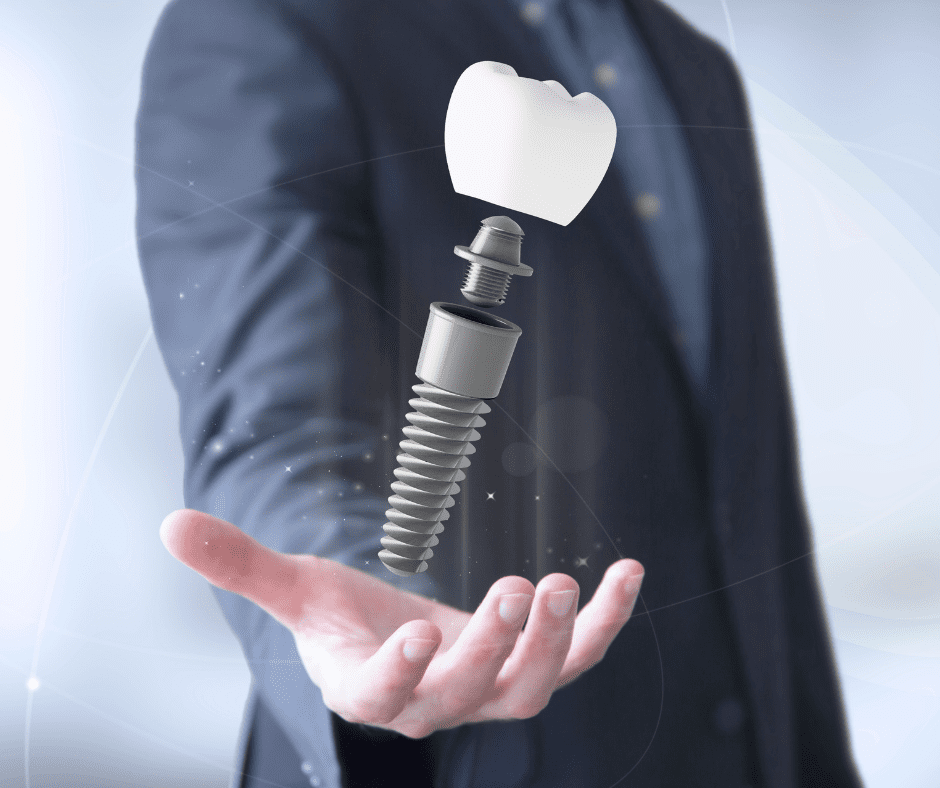 dental implant dentist in bendigo